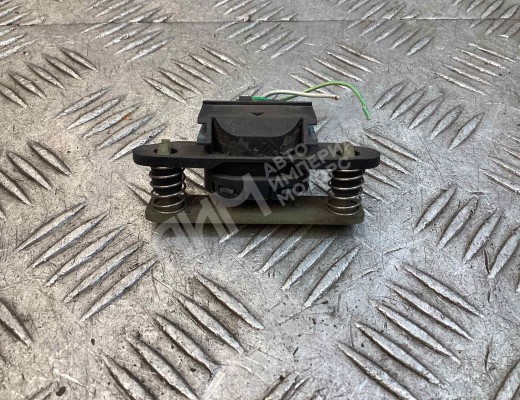 Кнопка открытия багажника Citroen C5 I 2001-2004  Citroen C5 C5 I 2001-2004
