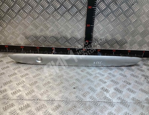 Накладка подсветки номера Mercedes Vaneo 2002-2005  Mercedes Vaneo Vaneo 2002-2005