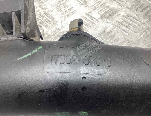 Патрубок интеркулера Toyota Avensis II (T250) 2003-2008  Toyota Avensis Avensis II (T250) 2003-2008