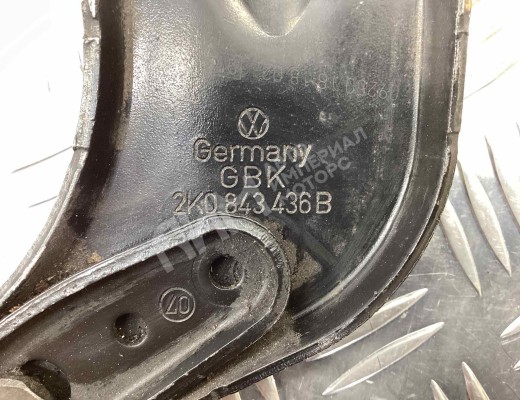 Ролик двери сдвижной Volkswagen Caddy III (2K) 2004-2010  Volkswagen Caddy Caddy III (2K) 2004-2010
