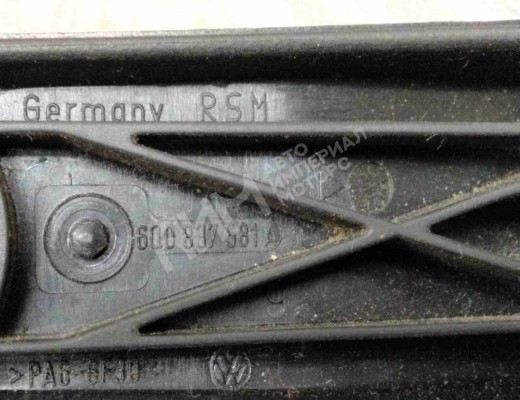 Ручка стеклоподъемника Volkswagen Passat B6 (3C) 2005-2010  Volkswagen Passat Passat B6 (3C) 2005-2010