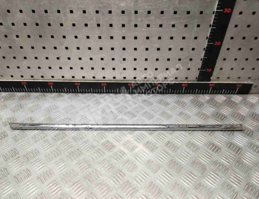 Молдинг двери задней левой Volkswagen Passat B6 (3C) 2005-2010  Volkswagen Passat Passat B6 (3C) 2005-2010