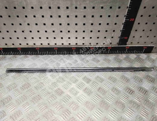 Молдинг двери задней левой Volkswagen Passat B6 (3C) 2005-2010  Volkswagen Passat Passat B6 (3C) 2005-2010