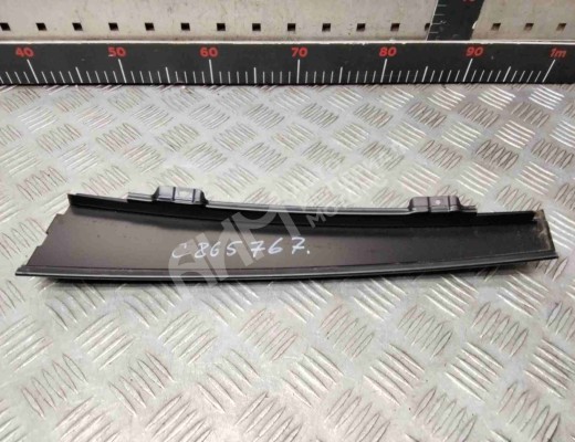 Накладка двери задней левой Volkswagen Passat B6 (3C) 2005-2010  Volkswagen Passat Passat B6 (3C) 2005-2010