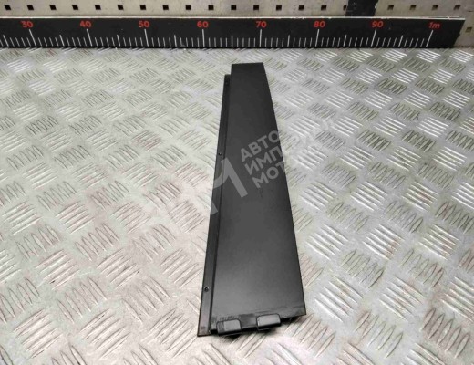 Накладка двери задней левой Volkswagen Passat B6 (3C) 2005-2010  Volkswagen Passat Passat B6 (3C) 2005-2010