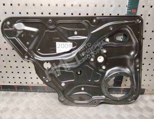 Стеклоподъемник задний левый Volkswagen Passat B6 (3C) 2005-2010  Volkswagen Passat Passat B6 (3C) 2005-2010