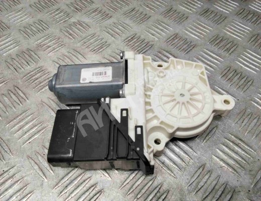 Моторчик стеклоподъемника задний левый Volkswagen Passat B6 (3C) 2005-2010  Volkswagen Passat Passat B6 (3C) 2005-2010