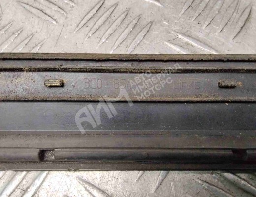 Молдинг двери задней левой Volkswagen Passat B6 (3C) 2005-2010  Volkswagen Passat Passat B6 (3C) 2005-2010