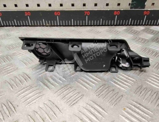 Ручка внутренняя задняя левая Volkswagen Passat B6 (3C) 2005-2010  Volkswagen Passat Passat B6 (3C) 2005-2010