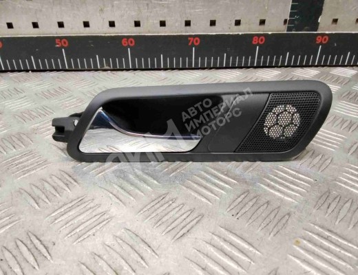 Ручка внутренняя задняя левая Volkswagen Passat B6 (3C) 2005-2010  Volkswagen Passat Passat B6 (3C) 2005-2010