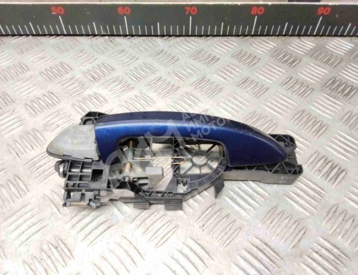 Ручка наружная задняя левая Volkswagen Passat B6 (3C) 2005-2010  Volkswagen Passat Passat B6 (3C) 2005-2010