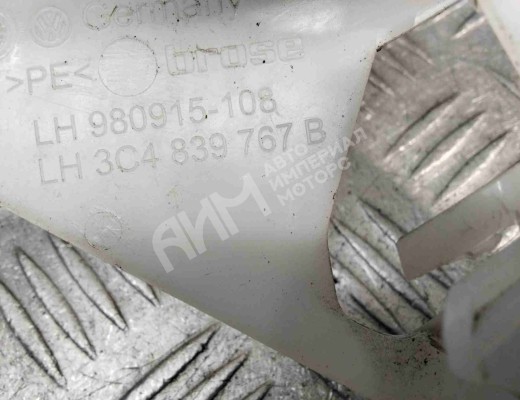 Кронштейн Volkswagen Passat B6 (3C) 2005-2010  Volkswagen Passat Passat B6 (3C) 2005-2010