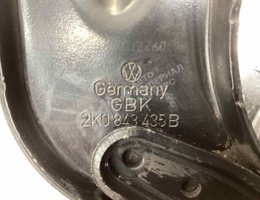 Ролик двери сдвижной Volkswagen Caddy III (2K) 2004-2010  Volkswagen Caddy Caddy III (2K) 2004-2010