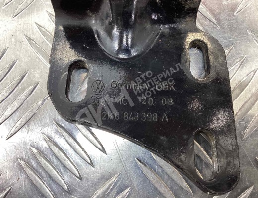 Ролик двери сдвижной Volkswagen Caddy III (2K) 2004-2010  Volkswagen Caddy Caddy III (2K) 2004-2010