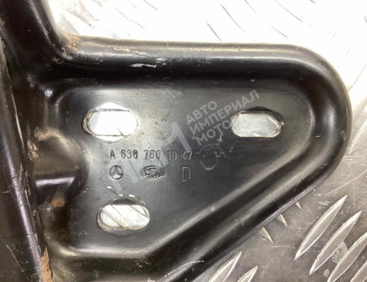 Ролик двери сдвижной Mercedes Vito I (W638) 1996-2003  Mercedes Vito Vito I (W638) 1996-2003