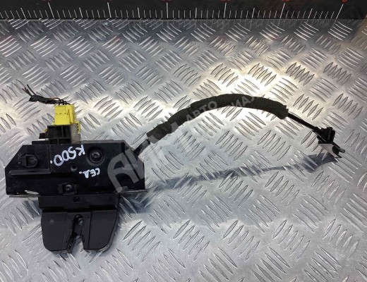 Замок багажника Opel Vectra C 2002-2005  Opel Vectra Vectra C 2002-2005