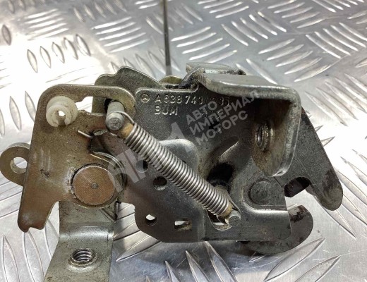 Замок багажника Mercedes Vito I (W638) 1996-2003  Mercedes Vito Vito I (W638) 1996-2003