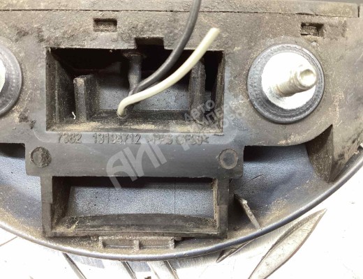 Кнопка открытия багажника Opel Meriva A 2006-2010 рестайлинг  Opel Meriva Meriva A 2006-2010 рестайлинг