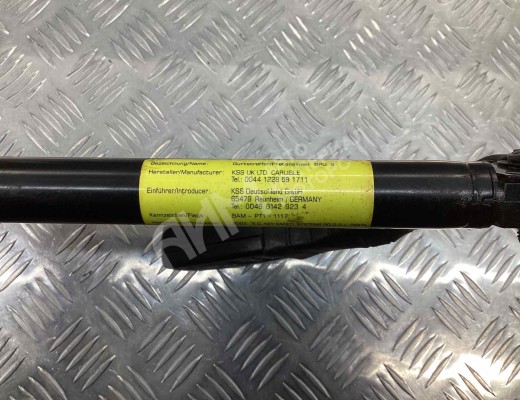 Замок ремня безопасности Opel Vectra C 2002-2005  Opel Vectra Vectra C 2002-2005