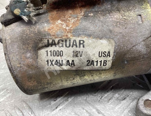 Стартер Jaguar X-Type (X400) 2001-2009  Jaguar X-Type X-Type (X400) 2001-2009