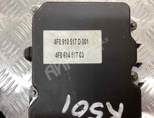 Блок ABS Audi A6 C6 (4F) 2004-2008  Audi A6 A6 C6 (4F) 2004-2008