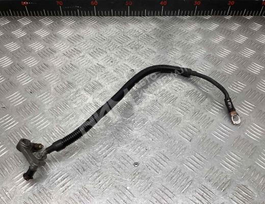 Минусовой провод аккумулятора Jaguar X-Type (X400) 2001-2009  Jaguar X-Type X-Type (X400) 2001-2009