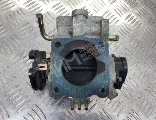 Заслонка дроссельная Mitsubishi Pajero Pinin 1999-2005  Mitsubishi Pajero Pinin Pajero Pinin 1999-2005