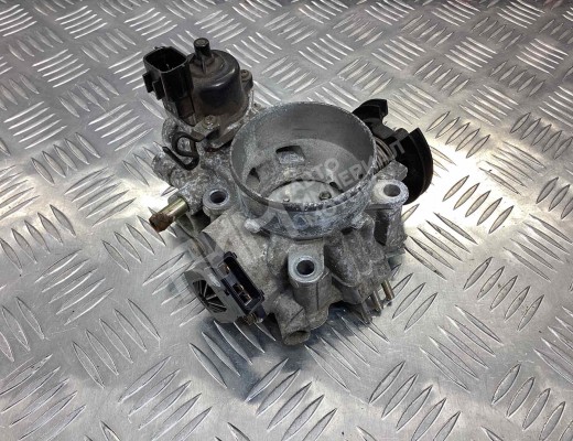 Заслонка дроссельная Mitsubishi Pajero Pinin 1999-2005  Mitsubishi Pajero Pinin Pajero Pinin 1999-2005