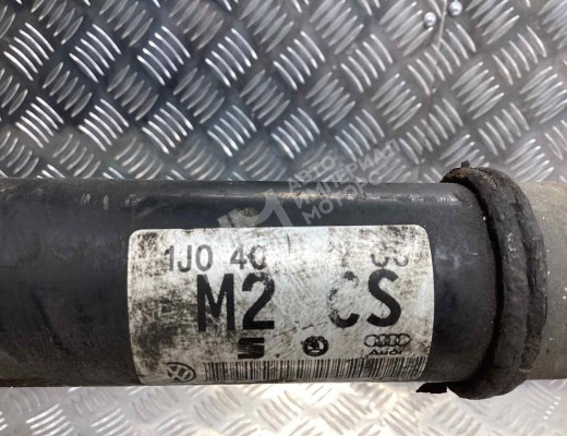 Полуось передняя правая (приводной вал, ШРУС) Volkswagen Golf IV (1J) 1997-2004  Volkswagen Golf Golf IV (1J) 1997-2004