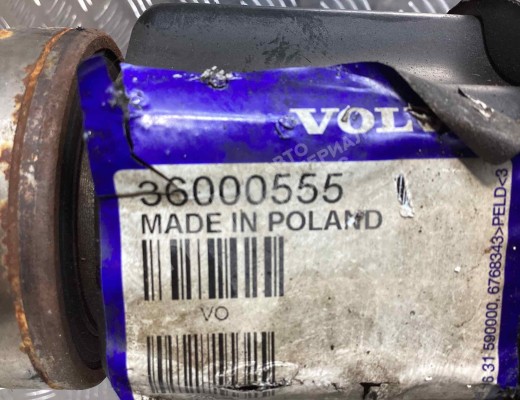 Полуось передняя правая (приводной вал, ШРУС) Volvo V50 (MW) 2003-2007  Volvo V50 V50 (MW) 2003-2007