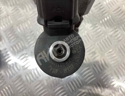 Форсунка Fiat Scudo II (270) 2007-2016  Fiat Scudo Scudo II (270) 2007-2016