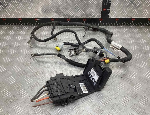 Блок предохранителей Peugeot 5008 I (T8) 2009-2013  Peugeot 5008 5008 I (T8) 2009-2013