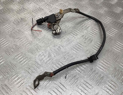 Клемма аккумулятора минус Peugeot 5008 I (T8) 2009-2013  Peugeot 5008 5008 I (T8) 2009-2013