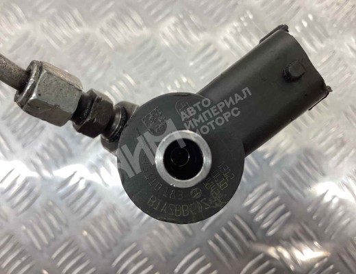 Форсунка Fiat Doblo I (223) 2005-2009 рестайлинг  Fiat Doblo Doblo I (223) 2005-2009 рестайлинг