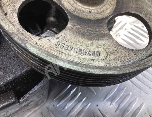 Насос гидроусилителя руля Peugeot 206 (2A/2E) 2003-2009 рестайлинг  Peugeot 206 206 (2A/2E) 2003-2009 рестайлинг