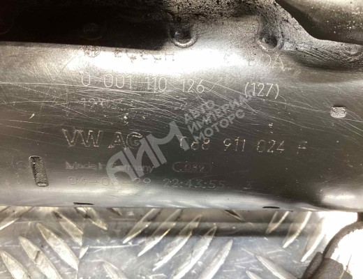 Стартер Volkswagen Passat B5+ (3B) 2000-2005 рестайлинг  Volkswagen Passat Passat B5+ (3B) 2000-2005 рестайлинг