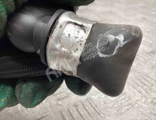 Патрубок отопителя (печки) Volvo V70 II (SW) 2000-2008  Volvo V70 V70 II (SW) 2000-2008