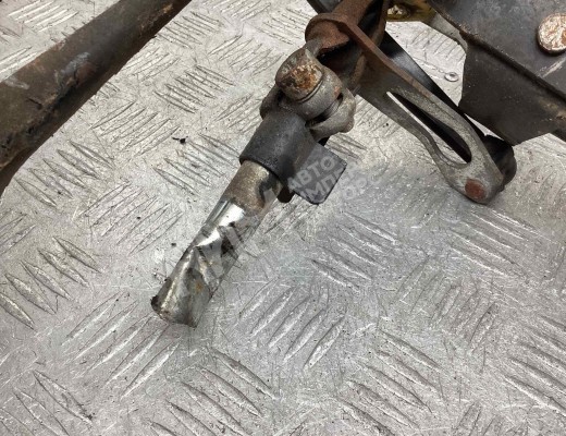Механизм переключения передач Opel Astra G 1998-2004  Opel Astra Astra G 1998-2004
