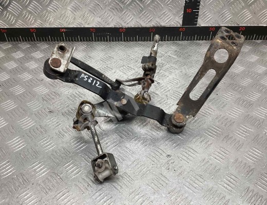 Механизм переключения передач Opel Astra G 1998-2004  Opel Astra Astra G 1998-2004