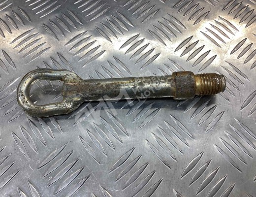 Крюк буксировочный Mitsubishi Colt VI (Z30) 2004-2008  Mitsubishi Colt Colt VI (Z30) 2004-2008