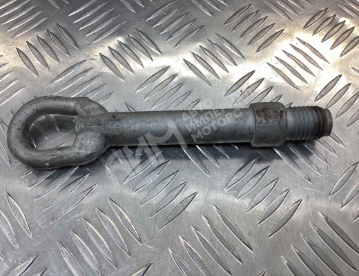 Крюк буксировочный Mitsubishi Colt VI (Z30) 2004-2008  Mitsubishi Colt Colt VI (Z30) 2004-2008