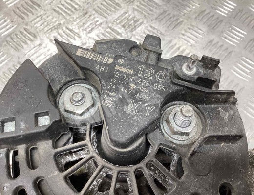 Генератор Opel Astra G 1998-2004  Opel Astra Astra G 1998-2004