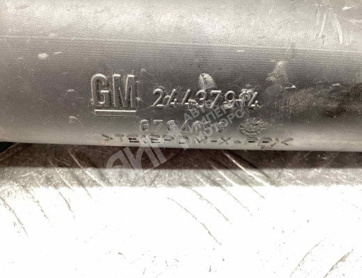 Патрубок воздушного фильтра Opel Astra G 1998-2004  Opel Astra Astra G 1998-2004