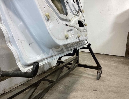 Дверь передняя левая Ford Transit Connect I 2002-2009  Ford Transit Connect Transit Connect I 2002-2009