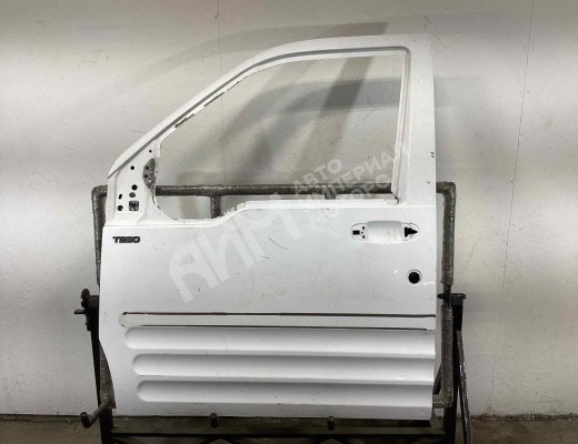 Дверь передняя левая Ford Transit Connect I 2002-2009  Ford Transit Connect Transit Connect I 2002-2009