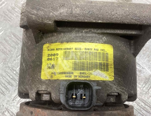 Компрессор кондиционера Ford Focus II 2008-2011 рестайлинг  Ford Focus Focus II 2008-2011 рестайлинг
