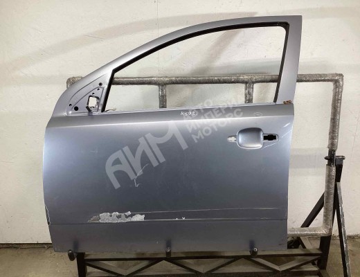 Дверь передняя левая Opel Astra H 2007-2010 рестайлинг  Opel Astra Astra H 2007-2010 рестайлинг