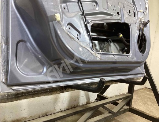 Дверь передняя левая Opel Astra H 2007-2010 рестайлинг  Opel Astra Astra H 2007-2010 рестайлинг