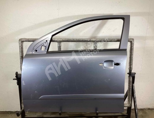 Дверь передняя левая Opel Astra H 2007-2010 рестайлинг  Opel Astra Astra H 2007-2010 рестайлинг