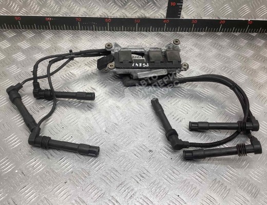 Катушка зажигания Audi A4 B5 (8D) 1994-1999  Audi A4 A4 B5 (8D) 1994-1999
